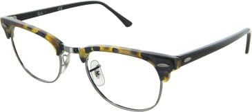 Ray Ban RB5154 glasses in Blue Havana