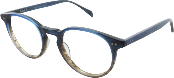 SALT. TURTLE glasses in Blue/Brown