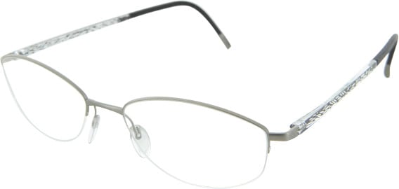 Silhouette 4454 00 glasses in Light Gunmetal