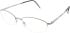 Silhouette 4454 00 glasses in Light Gunmetal