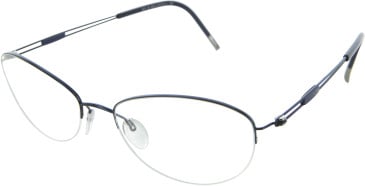 Silhouette 4471 40 glasses in Blue