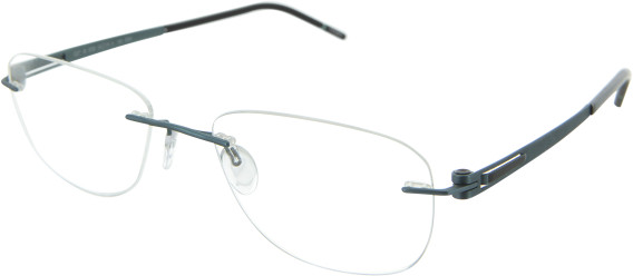 Silhouette 5327 40 glasses in Blue