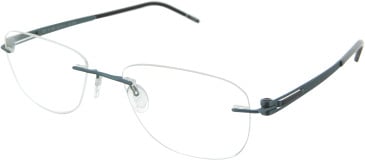 Silhouette 5327 40 glasses in Blue
