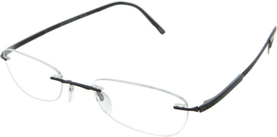 Silhouette 5412 40 glasses in Black