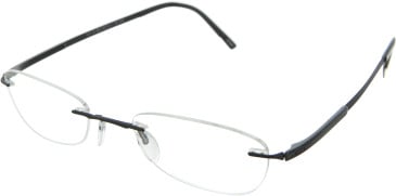 Silhouette 5412 40 glasses in Black