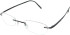 Silhouette 5412 40 glasses in Black