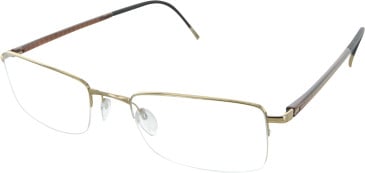 Silhouette 5428 20 glasses in Gold/Brown