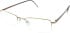 Silhouette 5428 20 glasses in Gold/Brown