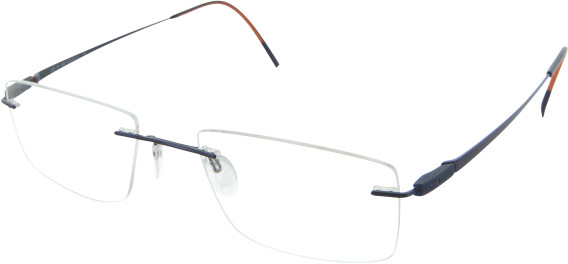 Silhouette 5502 BP glasses in Blue