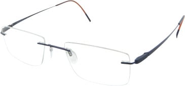Silhouette 5502 BP glasses in Blue