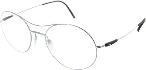 Silhouette 5508 75 glasses in Silver