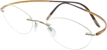 Silhouette 5523 CV glasses in Gold