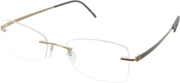 Silhouette 5529 HC glasses in Gold/Grey