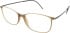 Silhouette SPX1572 40 glasses in Brown