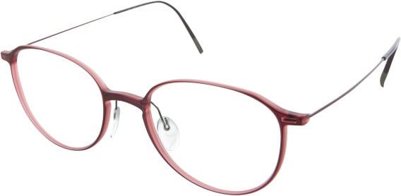 Silhouette SPX2909 75 glasses in Burgundy