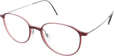 Silhouette SPX2909 75 glasses in Burgundy