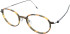 Silhouette SPX2924 75 glasses in Tortoise