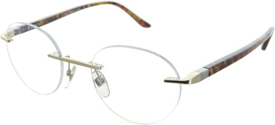 Starck SH2024 glasses in Gold/Tortoise