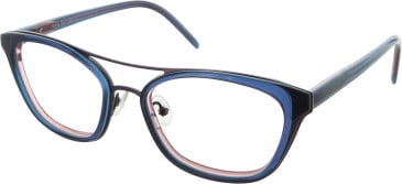 Tom Davies TD518 glasses in Blue/Purple