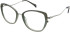 William Morris Annabelle glasses in Silver/Grey