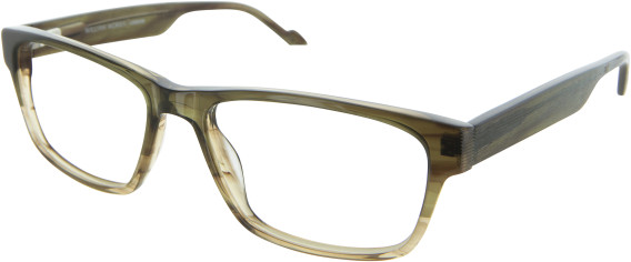 William Morris ASHLEY glasses in Brown Gradient