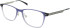 William Morris BL114 glasses in Purple Gradient