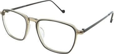 William Morris LN50139 glasses in Light Brown Crystal