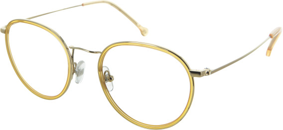 William Morris LN50177 glasses in Gold/Yellow Crystal
