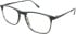 William Morris LN50232 glasses in Matte Black Gradient