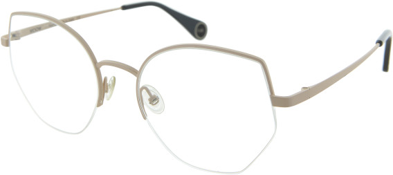 WOOW Be Cult 1 glasses in Nude