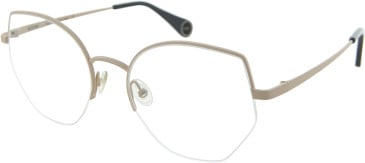 WOOW Be Cult 1 glasses in Nude