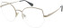 WOOW Be Cult 1 glasses in Nude