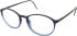 Silhouette SPX2889 10 glasses in Blue gradient