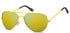 SFE-9158 Sunglasses in Yellow