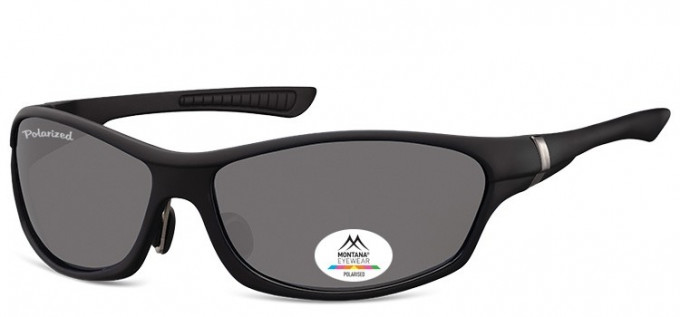 SFE-9165 Polarized Sunglasses in Black