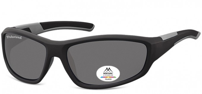 SFE-9169 Polarized Sunglasses in Black
