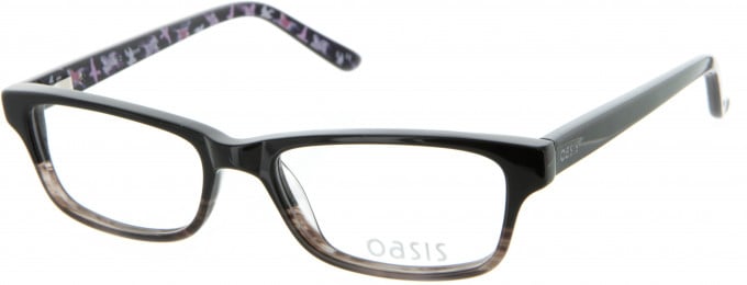 Oasis Edelweiss glasses in Grey