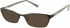 Oasis Daphne Sunglasses in Brown