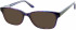 Oasis Picotee Sunglasses in Purple