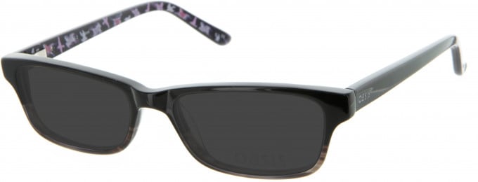 Oasis Edelweiss Sunglasses in Grey
