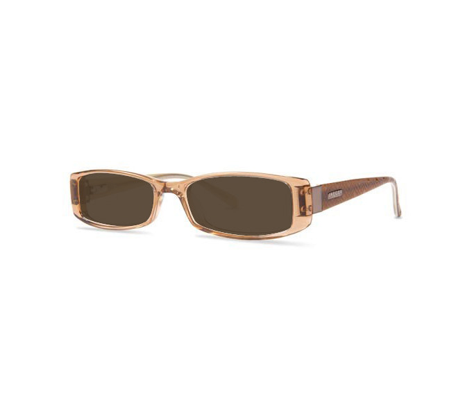 Jaeger LONDON 18 glasses in Tan