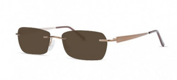 Jaeger 271 Sunglasses in Brown
