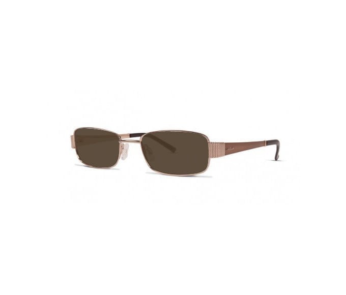 Jaeger 278 Sunglasses in Brown