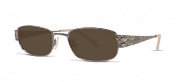 Jaeger 279 Sunglasses in Rose