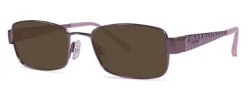 Jaeger Small Titanium Ready-Made Reading Sunglasses