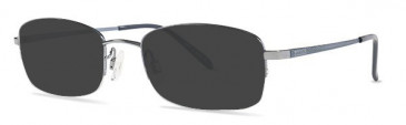 Jaeger Titanium Ready-Made Reading Sunglasses