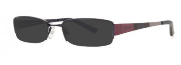 Jaeger Metal Ready-Made Reading Sunglasses (Small)