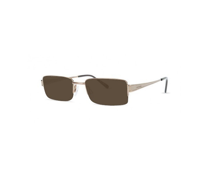 Jaeger 268 Sunglasses in Brown