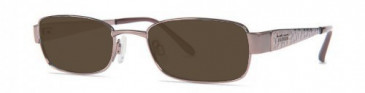 Jaeger 276 Sunglasses in Brown