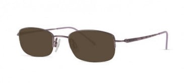 Jaeger 280 Sunglasses in Violet